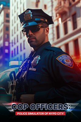 COP OFFICERS: POLICE SIMULATOR OF NYPD CITY