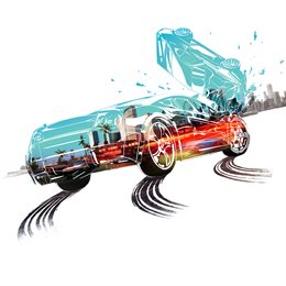 Aperçu Burnout™ Paradise Remastered Pre-Order Unlock