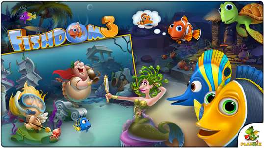Fishdom 3: Special Edition screenshot 8