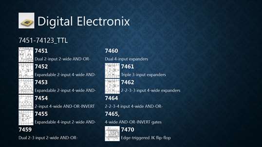 Digital Electronix screenshot 5