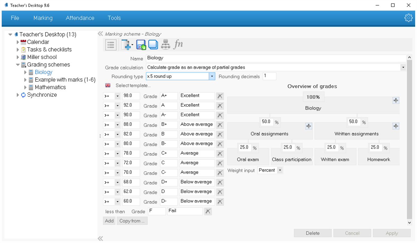 #5. Teacher's Desktop for Windows (Windows) Von: Martina Hochmair