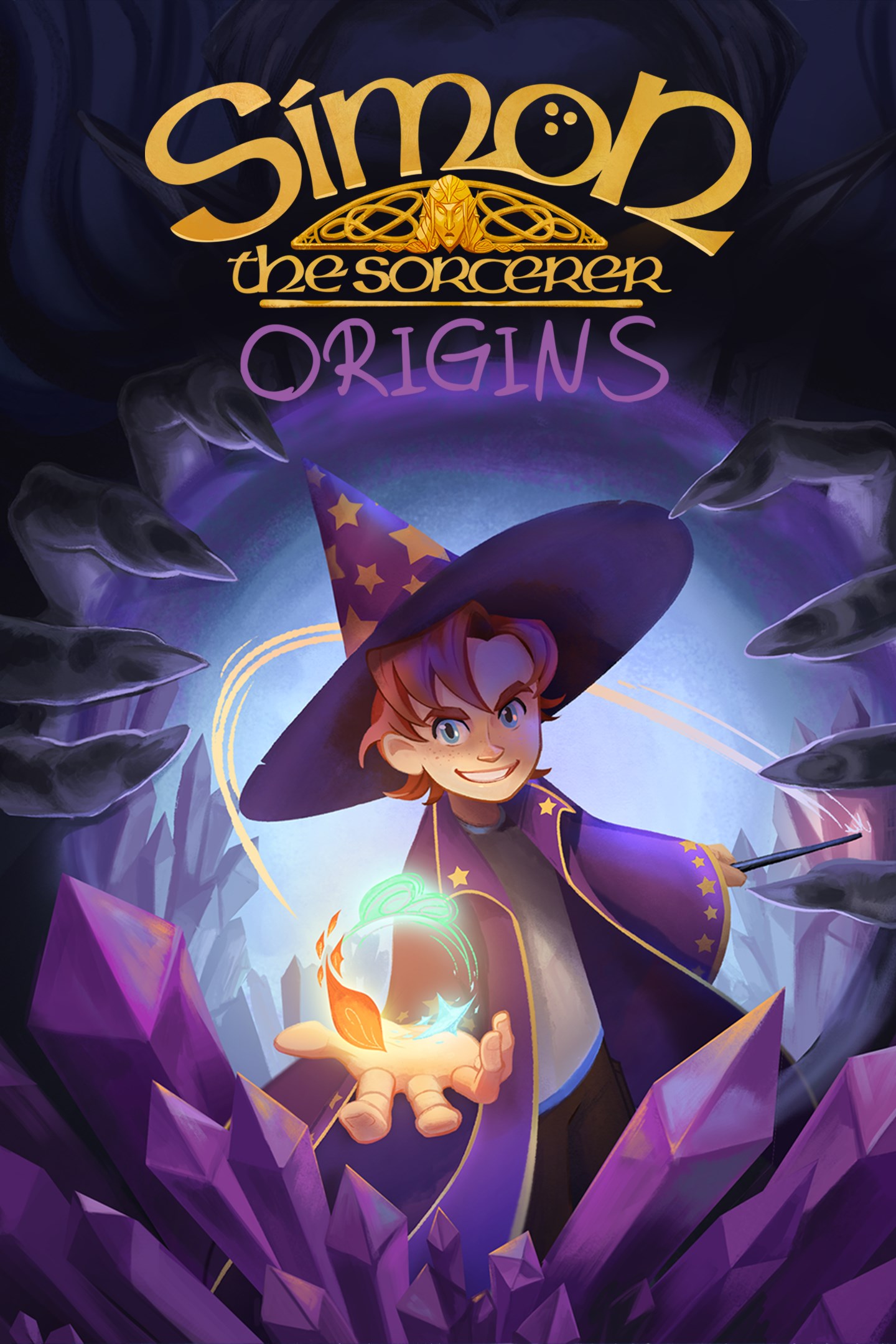 Simon the Sorcerer Origins