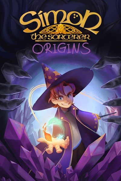 Simon the Sorcerer Origins Simon the Sorcerer Origins