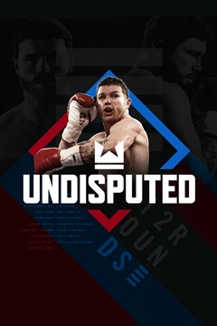 Cover poster for Undisputed