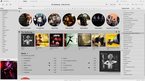 MusicBee Screenshots 2