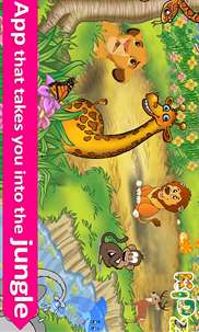 Kids zoo, Animal sounds and pictures screenshot 2