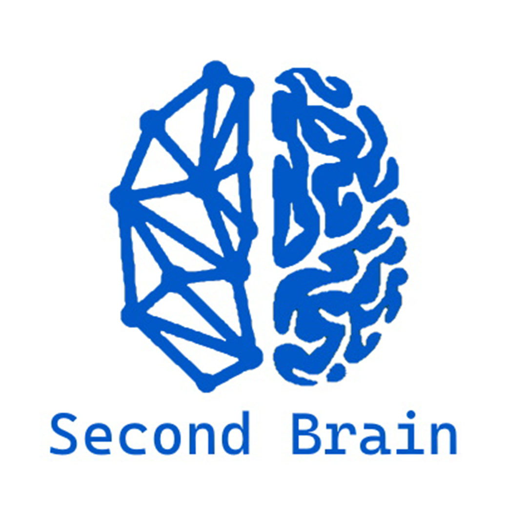 Second brain. Структура эмблема.