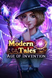 Modern Tales: Age of Invention (Xbox One Version)