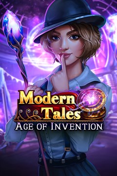 Cover poster for Modern Tales: Age of Invention (Xbox One Version)