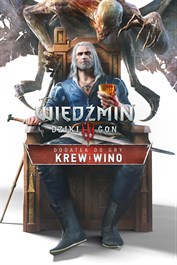 Wiedźmin 3: Dziki Gon - Krew i Wino