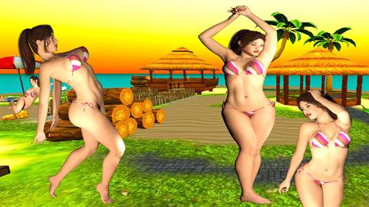 Virtual Beach Dancer [HD+] screenshot 5