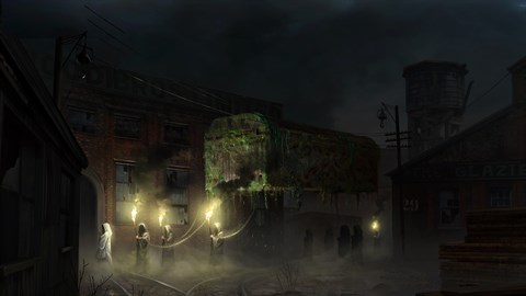 The Sinking City - Worshippers of the Necronomicon