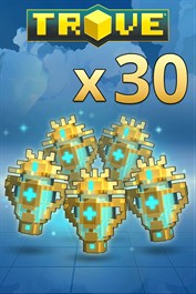 Trove - 30 Experience Potions — 1
