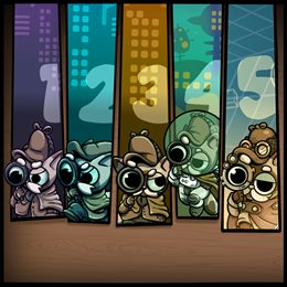 Aperçu SpotCat vs The Cheddar Mafia: World Bundle
