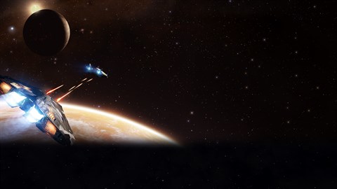 Elite Dangerous: Commander Deluxe Edition