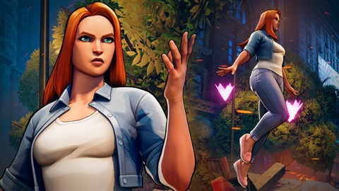 Atom Eve - Everyday Eve Skin