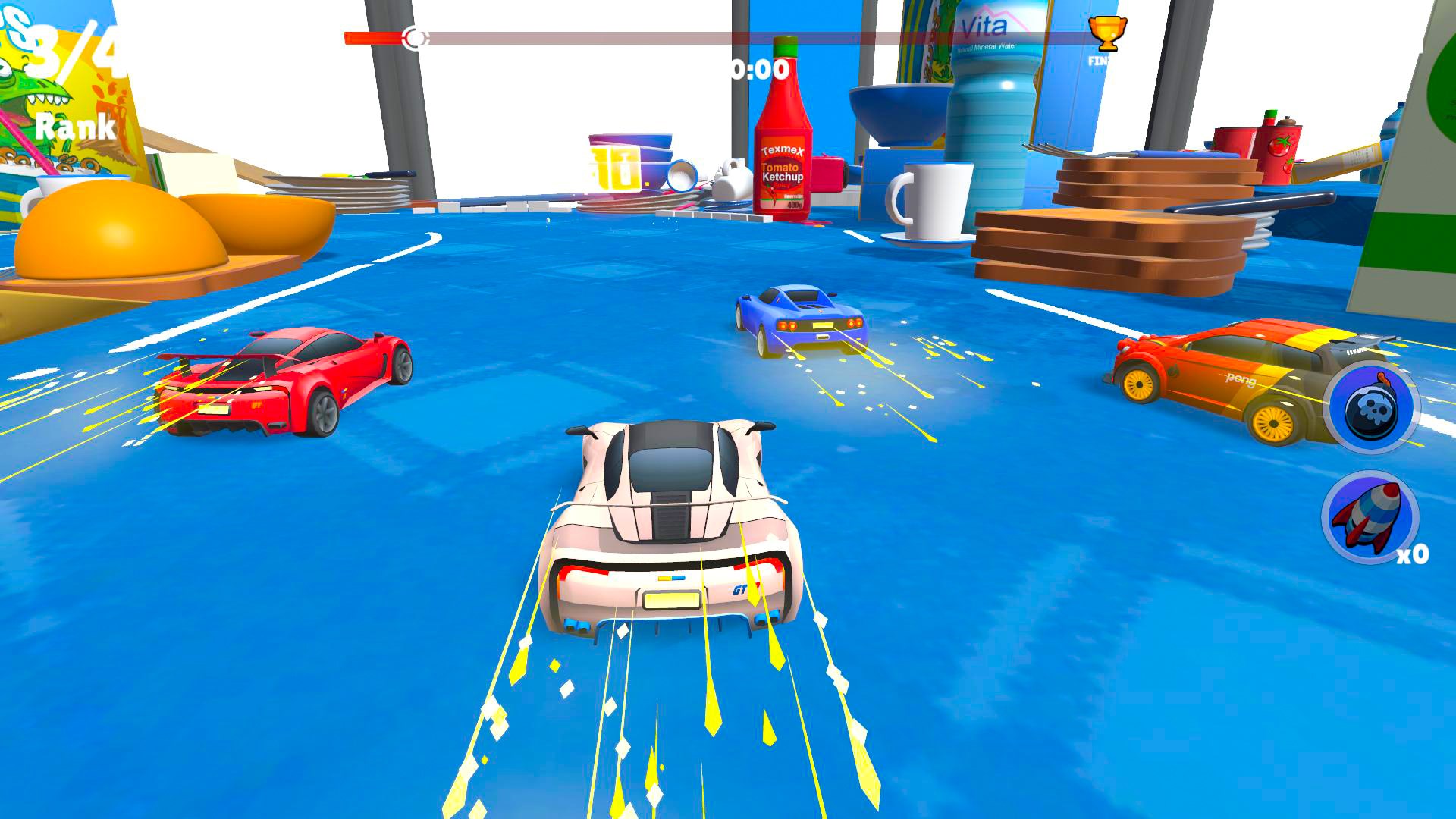 Toy Rider All Star Racing Download and play on Windows