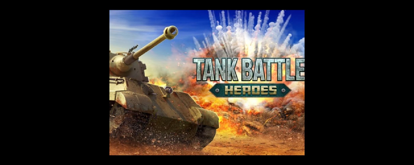 Tank War Machines Game marquee promo image