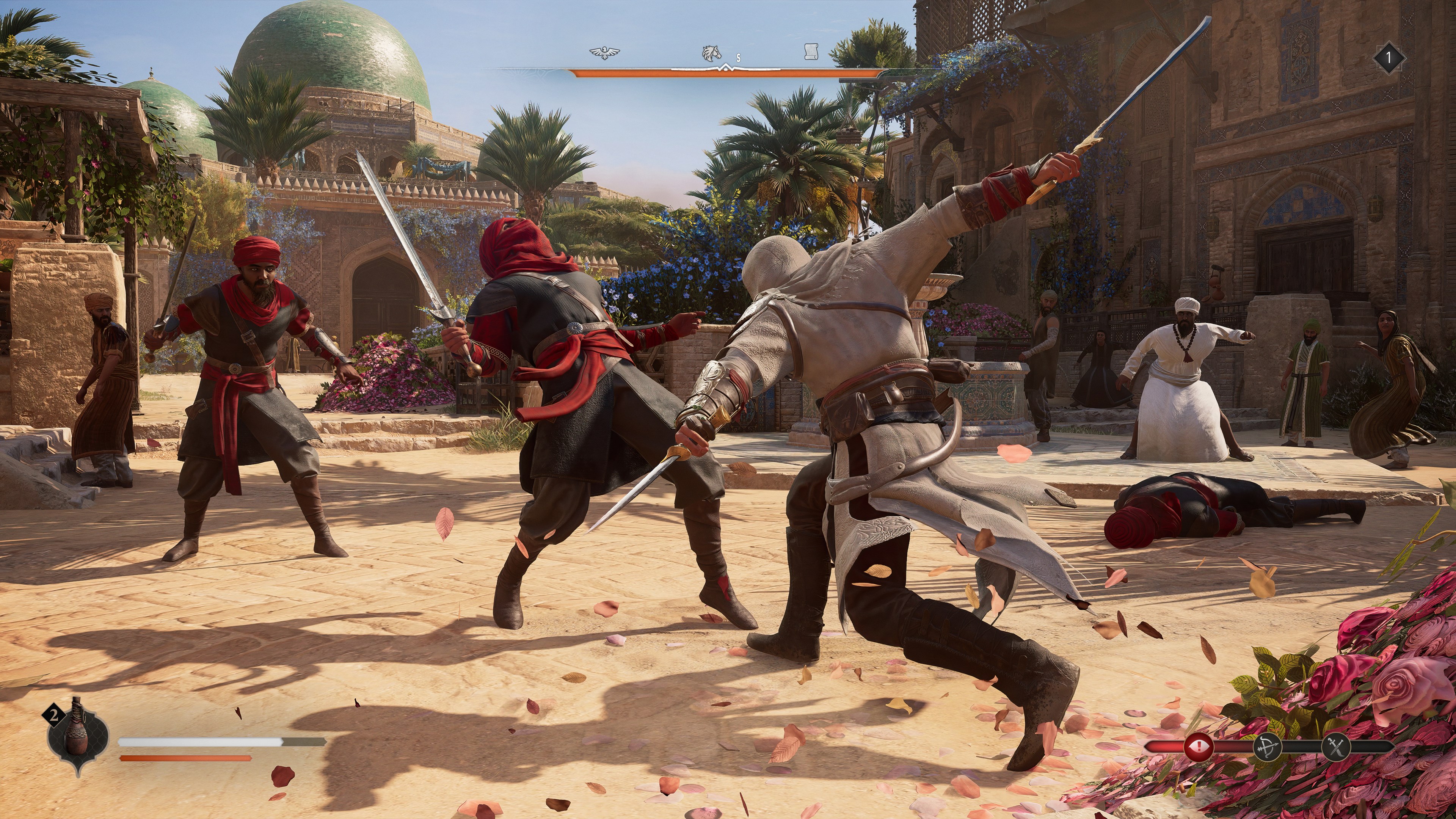 Assassin’s Creed Mirage Master Assassin Edition | Xbox | Chiave | Privato