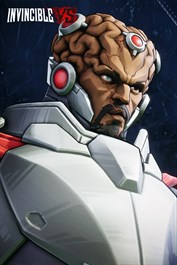 Angstrom Levy - Additional Fighter
