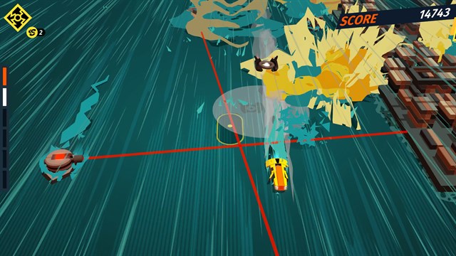 Swordship screenshot 1