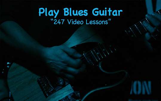 Play The Blues Guitar screenshot 1
