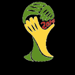 Brazil 2014 Stickers