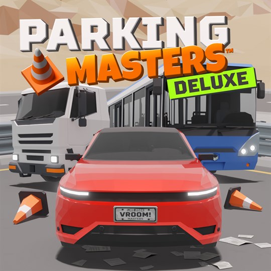 Parking Masters Deluxe Edition for xbox