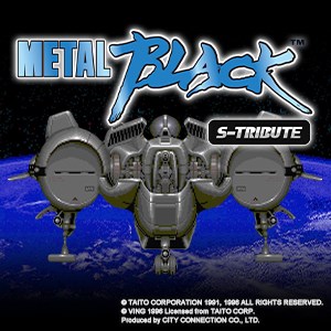 Metal Black™ S-Tribute