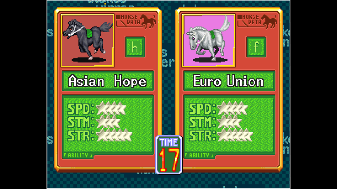 ACA NEOGEO STAKES WINNER screenshot 1