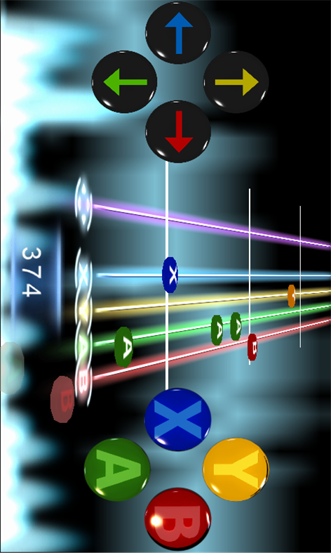 Gamepad Mania Screenshots 1