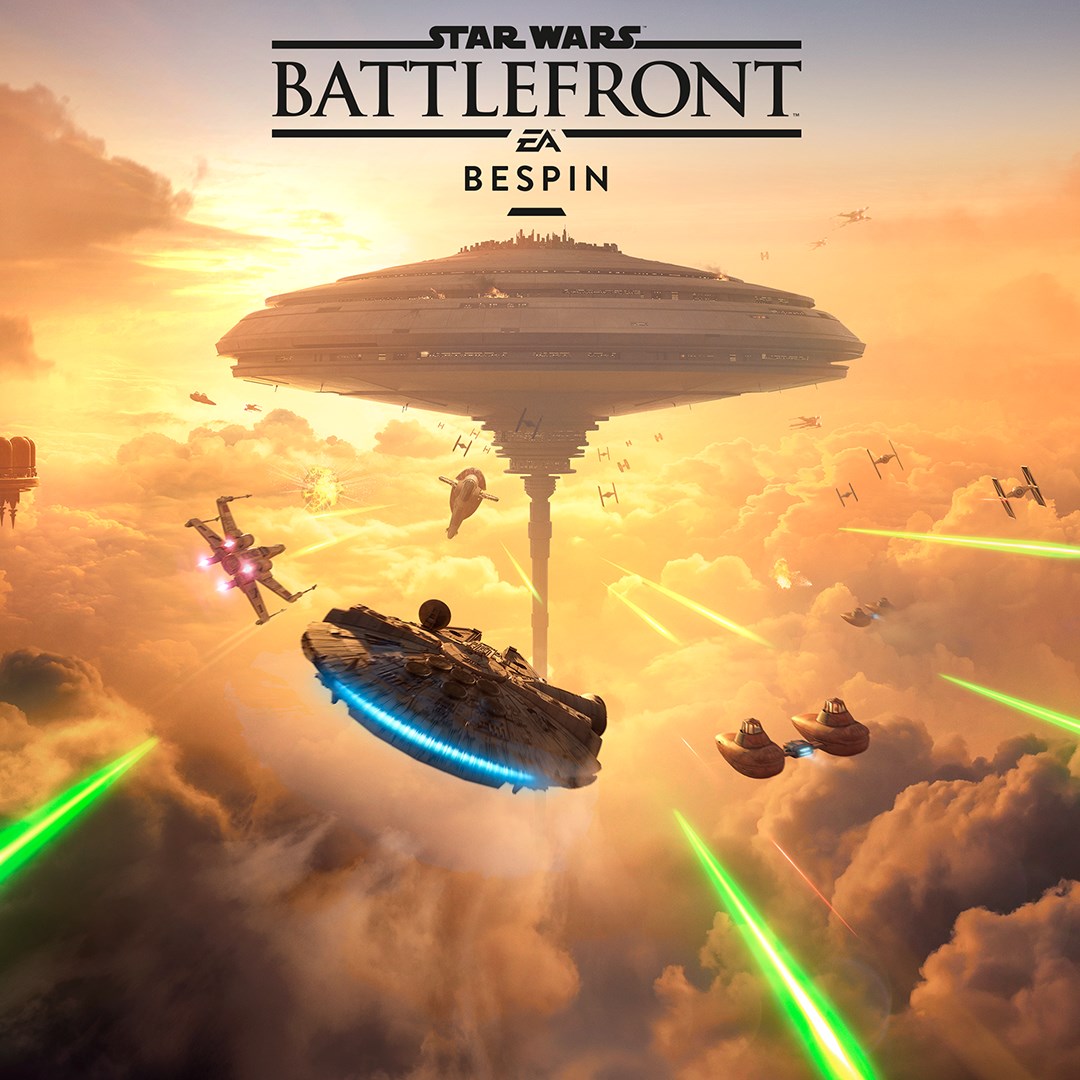 STAR WARS™ Battlefront™ Bespin