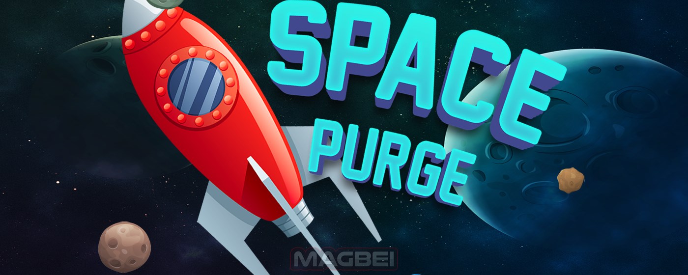 Space Purge Game - Runs Offline promo image