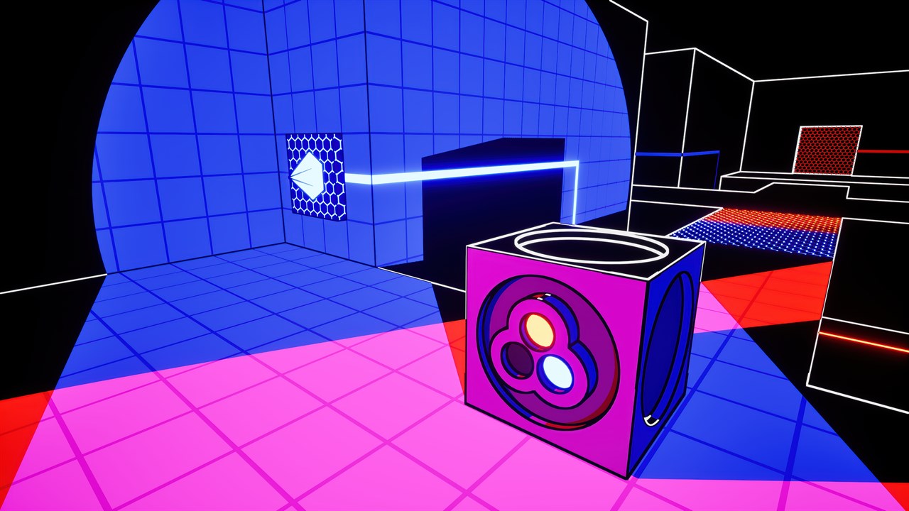 Chromatic Conundrum screenshot 1