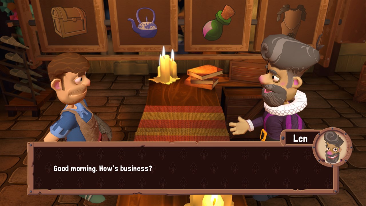 Merek's Market screenshot 3