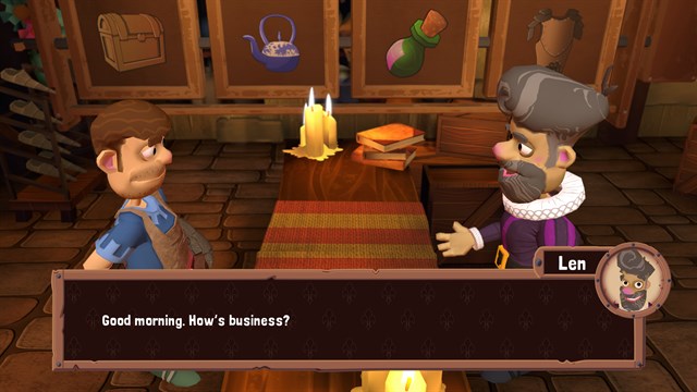 Merek's Market screenshot 3