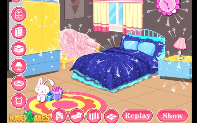 Barbies Dream House Game