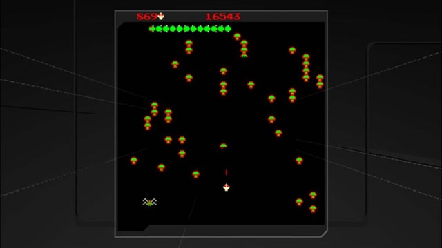 Centipede & Millipede screenshot 1