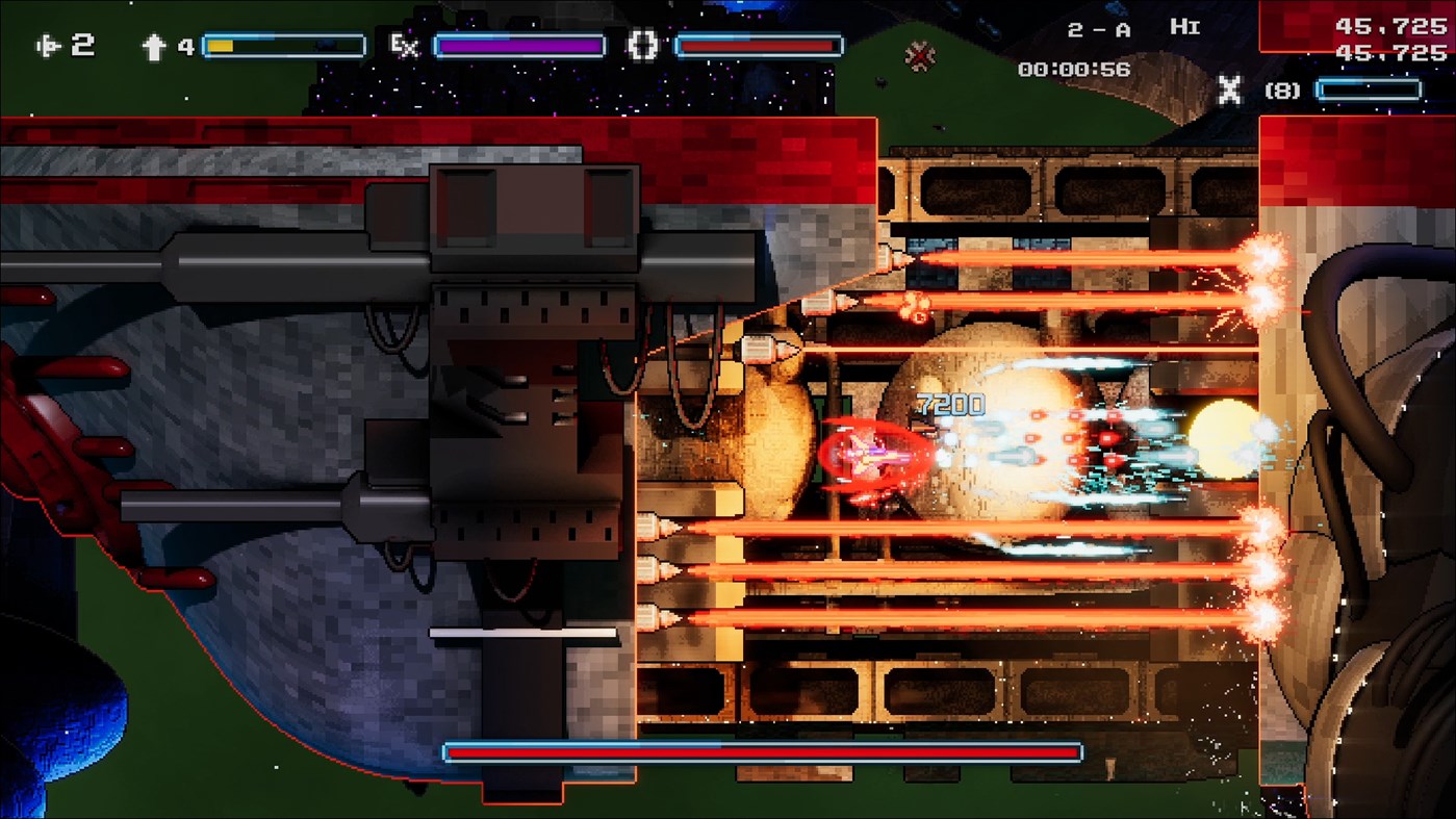 #6. Schildmaid MX (Xbox) By: Eastasiasoft Limited