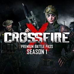 CrossfireX Premium Battle Pass Season1