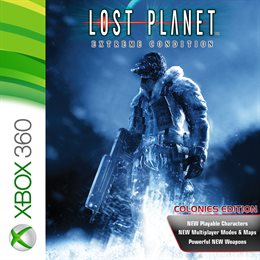Aperçu Lost Planet: Extreme Condition Colonies Edition