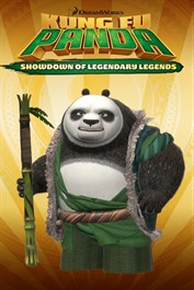 Kung Fu Panda Character: Li