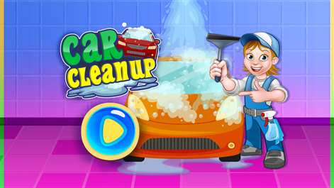 Deluxe Car Care - Super Clean up & Wash Screenshots 1