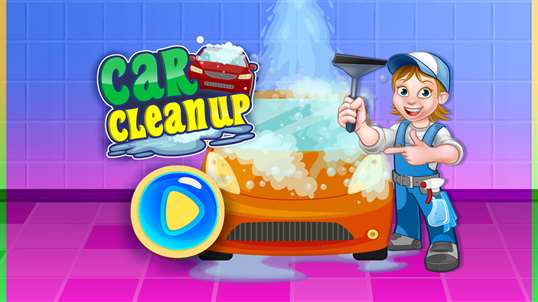 Deluxe Car Care - Super Clean up & Wash screenshot 1