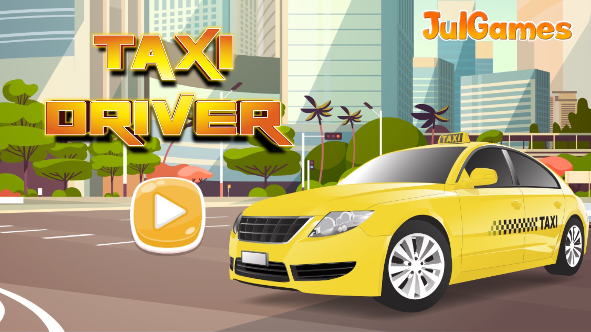 Captura de Pantalla 1 Taxi Driver windows