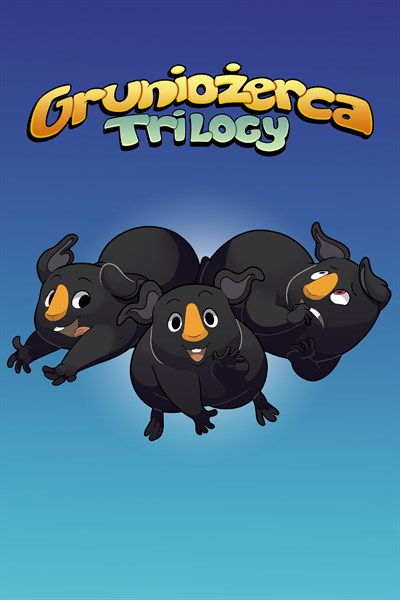 Gruniożerca Trilogy