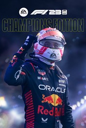 F1® 23 Edição Campeões + bônus por tempo limitado