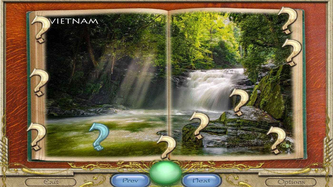 #2. FlipPix Art - Wildlife 2 (Windows) 由: GabySoft