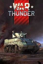 War Thunder - M5A1 5th Canadian Armoured Division Pack