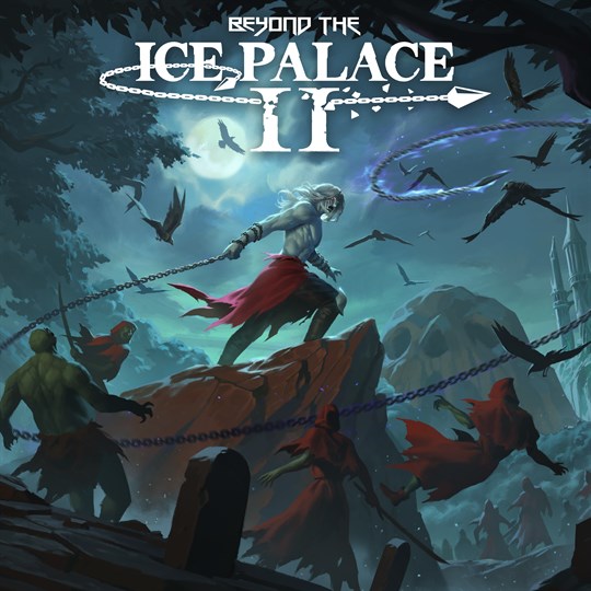 Beyond the Ice Palace 2 for xbox